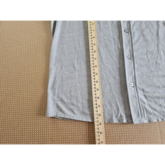 Travis Mathew Shirt Large Pima Cotton Button Up - Picture 4 of 12